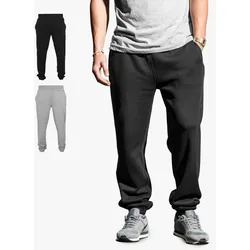 Build Your Brand - Jogginghose 'Heavy' bis 5XL