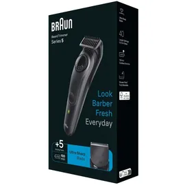 Braun Series 5 BT5430 Schwarz
