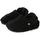 Crocs Classic Cozzzy Slipper Schwarz 27