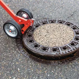 Nestlé Nestle Kanaldeckelheber Länge 980-1480 mm - 21000000