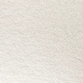 Beliani Sessel EVJE Bouclé 72 x 70 x 70 cm Cremeweiß mit Kissen