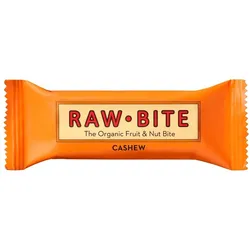 Rawbite - Cashew Riegel