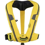 Deckvest Lite Plus Automatik-Rettungsweste 170N mit Harness, gelb