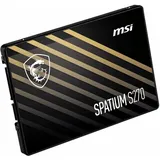 MSI Spatium S270 240 GB 2,5"