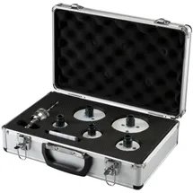 Makita Lochsägen-Set 7-teilig 32 mm/41 mm/51 mm/73 mm/83 mm