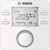 Bosch Regler CW 100 außentemperaturgeführt