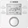 Bosch Regler CW 100 außentemperaturgeführt