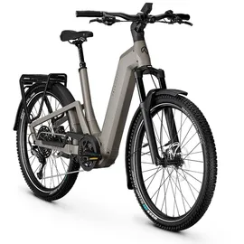 Kalkhoff Entice 7+ Advance 2026 27,5 Zoll RH 45 cm Damen moonstonegrey matt