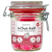 Puremetics 3in1 Dusch-Konfekt Erdbeere 200 g