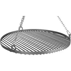 Schwenkgrill Dreibein mit 50cm Stahl-Rost