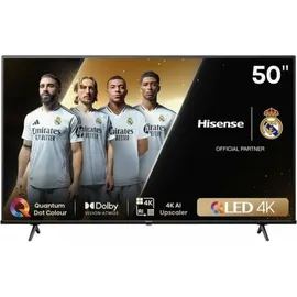 Hisense 50E7NQ 50 Zoll QLED 4K TV