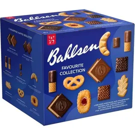 BAHLSEN Gebäckmischung 1816 g