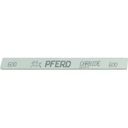 Polierstein vierkant 13x3x150mm SiC600 für harte Materialien im Werkzeug- und Formenbau