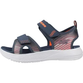 SKECHERS MICROSPEC-SPLASH Blau - Blau - 27