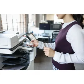 HP Color LaserJet Enterprise MFP M681dh