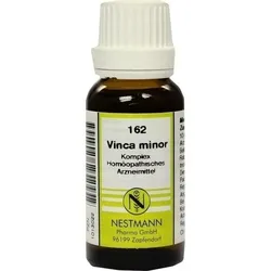 VINCA MINOR KOMPLEX 162 Dilution 20 ml