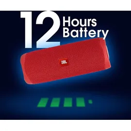 JBL Flip 5 rot