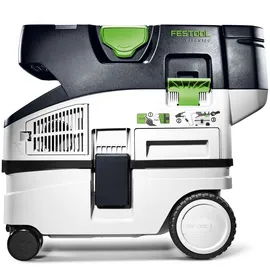 Festool CTLC MINI I-Plus CLEANTEC inkl. 4 Akkus