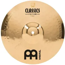 Meinl Cymbals CC12S-B - 12" Classics Custom Brilliant Splash - Splash-Becken