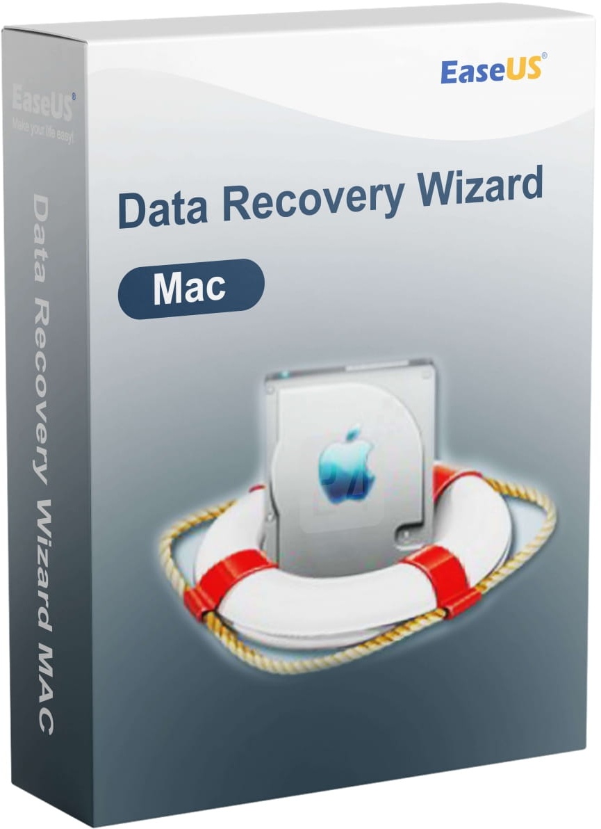 EaseUS Data Recovery Wizard MAC 15