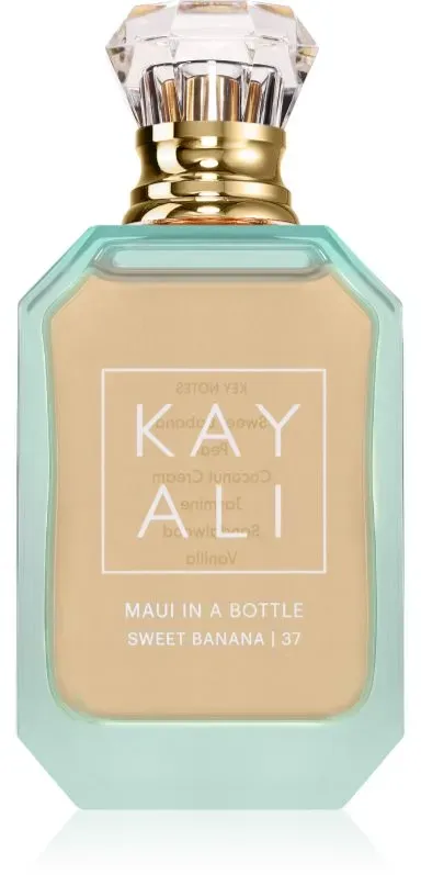Kayali Maui In A Bottle Sweet Banana | 37 Eau de Parfum für Damen 50 ml