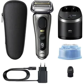 Braun Series 9 Pro+ 9565cc grau/schwarz