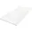 CRIVITZ Gel-Topper 90 x 200 cm weiß