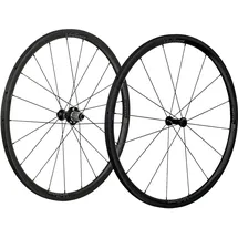 Vision Metron30 Sl Sh11 V18 Hose Rennrad Laufradsatz - Grey - One Size