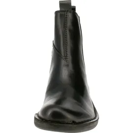 Fly london Damen MEME030FLY Chelsea-Stiefel, Schwarz, 37