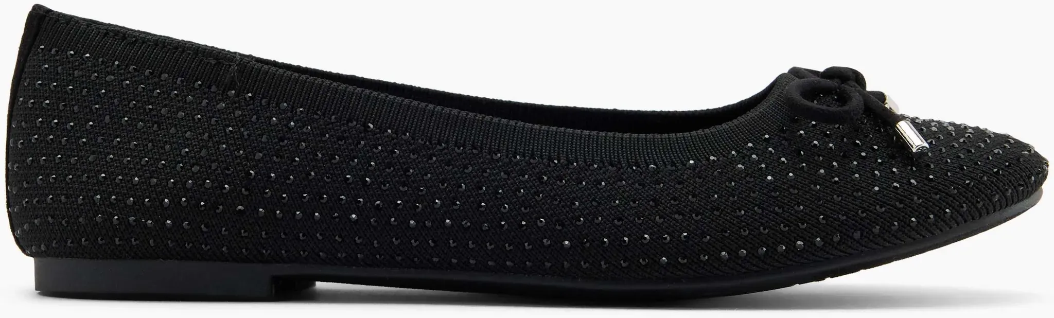 XAppeal  Ballerina Schwarz, Damen, Größe: 7, Material: Textil - XAppeal  Ballerina Schwarz, Damen, Größe: 7, Material: Textil - woman - Schwarz