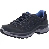 Lowa Toro Pro GTX Lo 3109319704 (7.5/graphit-blau) - Grau