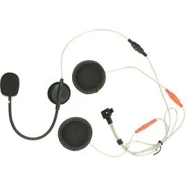 Midland Audio Kit BT Next Conference C1008.01 Headset mit Mikrofon Passend für (Helmtyp) Integralhelm, Jethelm