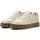 Puma Caven 2.0 Abrupt Sneakers Erwachsene Herren, Gr. 46, Alpine snow desert dust gum White beige), - 46 EU