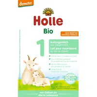 Holle Anfangsmilch 1 aus Ziegenmilch 400 g