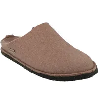 Haflinger Haflinger, Flair Soft Pantoffeln Grau, 36