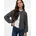 LS O-Neck Cardigan S