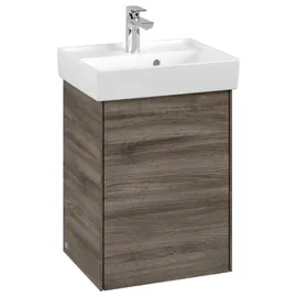 Villeroy & Boch Collaro Waschbeckenunterschrank 41 x 55 cm Stone Oak