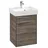 Waschbeckenunterschrank 41 x 55 cm Stone Oak
