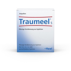 Traumeel S Ampullen