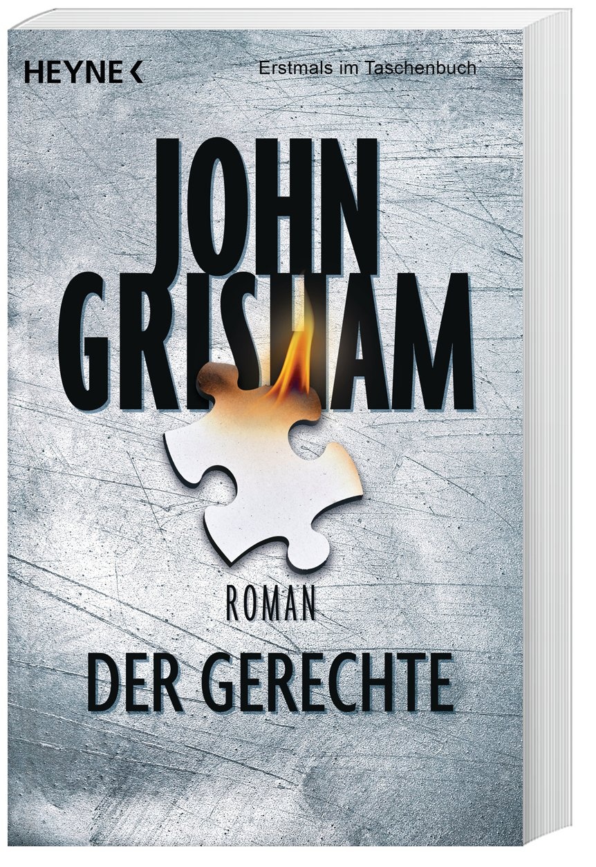 Der Gerechte - John Grisham  Taschenbuch