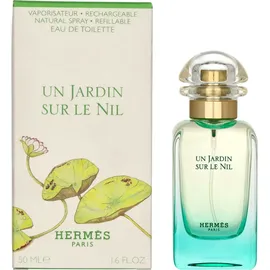 Hermès Un Jardin Sur Le Nil Eau de Toilette 50 ml