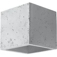 Sollux Lighting Quad (1xg9) grau