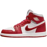 Schuhe Air  1 Retro High OG Varsity Red Enfant Et Bébé ROT 31