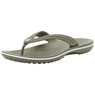 Crocs Crocband Flip Dusty Olive 41