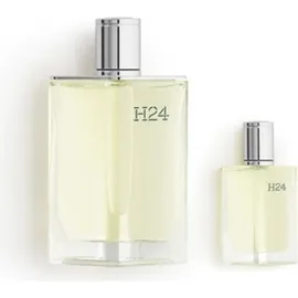Hermès H24 Eau de Toilette 100 ml + Eau de Toilette 12,5 ml Geschenkset 3