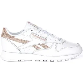Reebok Classic Leather Cloud White / Soft Ecru / Cloud White 38