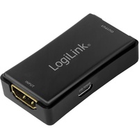 Logilink HD0014 - HDMI-Repeater UHD, 25m (4K/60Hz), 40m (4K/30Hz),