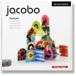 Remember Spiel Jacobo Papier Bunt