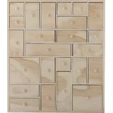 Bloomingville Valery Hochschrank 37 cm mit Schubladen
