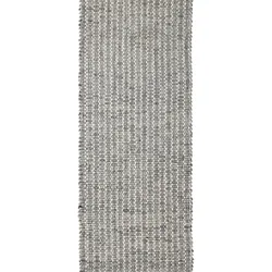 Teppich HEINE HOME Gr. 6, grau, H:7mm, Jute, Teppiche